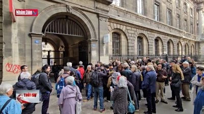 Phiên điều trần cho vụ kiện về chất độc da cam