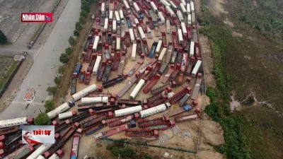 Ngăn chặn tình trạng phương tiện bị lưu giữ tại Trung Quốc