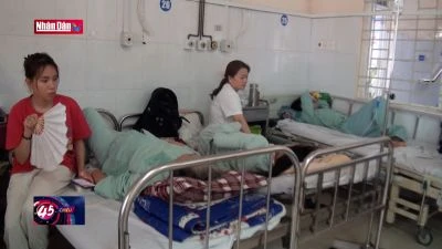 Xử lý nghiêm cơ sở bánh mì gây ngộ độc ở Đồng Nai