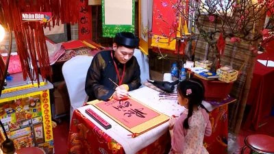 Hun đúc văn hóa con người Việt qua giá trị Tết cổ truyền