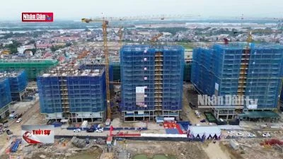 Hải Phòng đi đầu về phát triển nhà ở xã hội