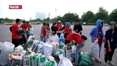 Chiến dịch nhặt rác toàn quốc lần thứ 6