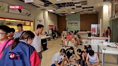 Nhiều trạm sạc miễn phí hỗ trợ người dân