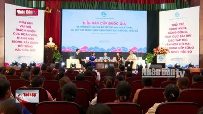 Nhận diện và xóa bỏ những tập tục văn hóa có hại