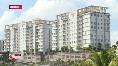 Chỉ số giá nhà ở Hà Nội tăng mạnh, TP Hồ Chí Minh giảm nhẹ