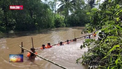 Hiệu quả từ các lớp dạy bơi cho trẻ em trong dịp hè