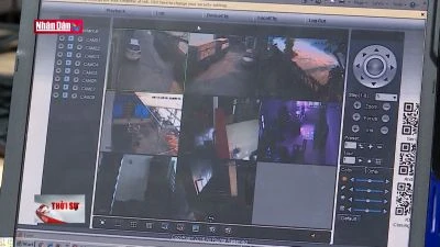 Đừng để camera an ninh trở thành con dao 2 lưỡi