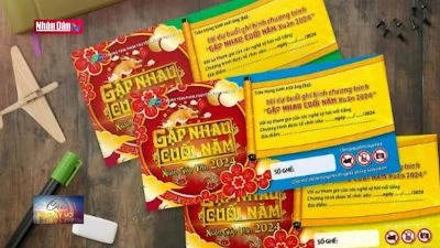 Cảnh giác với thủ đoạn lừa đảo bán vé xem "Táo quân 2024"