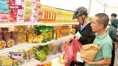 Sôi nổi ngày hội Thanh niên công nhân năm 2024