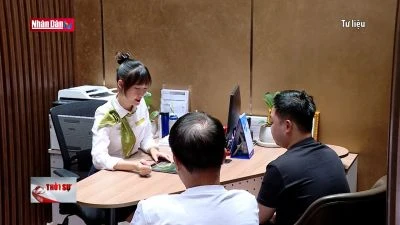 Rà soát giả mạo dấu hiệu sinh trắc học trong giao dịch ngân hàng