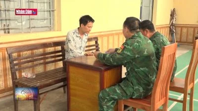 Bắt nhóm đối tượng tổ chức nhập cảnh trái phép