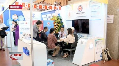 Thúc đẩy đổi mới sáng tạo trong lĩnh vực y tế