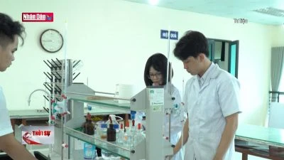 Hơn 5.800 thí sinh dự kỳ thi chọn học sinh giỏi quốc gia