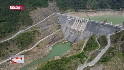 Nguy cơ thiếu điện trong mùa khô