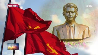 Đồng chí Tô Hiệu - Người chiến sĩ cộng sản kiên trung