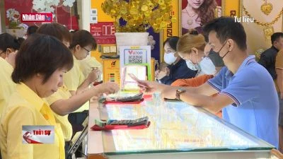 Tin tức giá cả thị trường trưa 9-3-2024