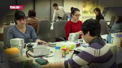 Tín dụng đen “núp bóng” nhân viên ngân hàng