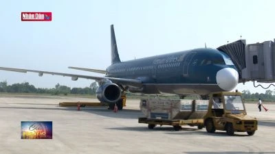 Cần hơn 420.000 tỷ đồng đầu tư kết cấu hạ tầng hàng không