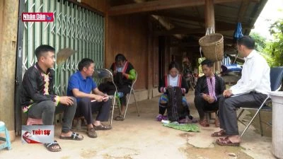 Vai trò của người uy tín trong cộng đồng dân tộc thiểu số