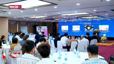 Ra mắt dự án phát triển công nghệ tiêu dùng