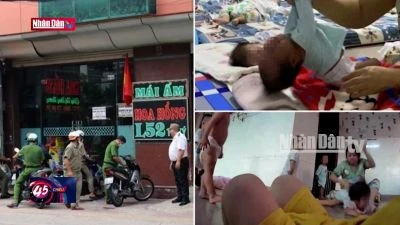 TP Hồ Chí Minh: Cơ quan Công an vào cuộc vụ bạo hành trẻ em ở Mái ấm Hoa Hồng