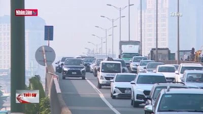 Từ 1/5, Bộ Công an cấp phép xe nước ngoài vào Việt Nam