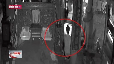 Phòng ngừa nạn trộm cắp tại các nơi thờ tự