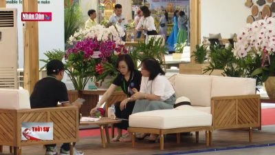 Cơ hội mới cho ngành gỗ Việt Nam