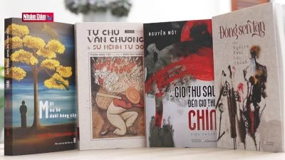 Văn học Việt Nam năm 2023, nhìn từ các tác phẩm đoạt giải