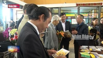 Ra mắt Bản đồ du lịch nghệ thuật Đà Lạt