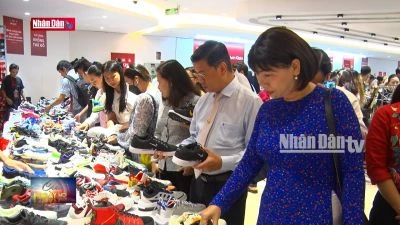 Hơn 500 thương hiệu lớn tham gia ngày hội khuyến mãi