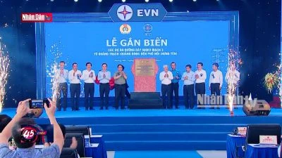 Dự án đường dây tải điện 500 kV mạch 3 lập nhiều kỷ lục