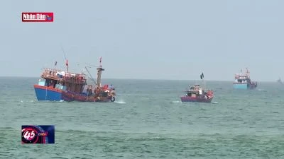 Siết chặt quản lý tàu cá ''3 không''