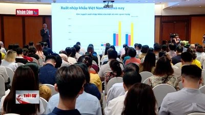 Mở rộng lộ trình xuất khẩu trực tuyến cho doanh nghiệp Việt