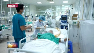 Cẩn trọng với biến chứng nguy hiểm của bệnh cúm mùa