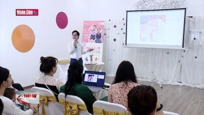 Dự phòng chăm sóc sức khỏe cho trẻ em khi giao mùa