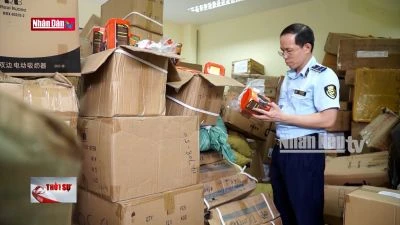 Rủi ro từ thiết bị phòng cháy chữa cháy không rõ nguồn gốc