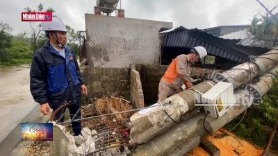 Quảng Ninh: Cơ bản khắc phục hệ thống thông tin tại Cô Tô