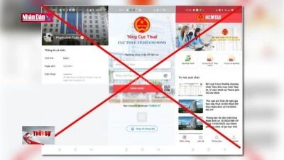 Cảnh báo lừa đảo trong tháng cao điểm quyết toán thuế