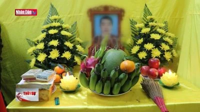 Đón nhận thi thể thủy thủ thiệt mạng tại biển Đỏ