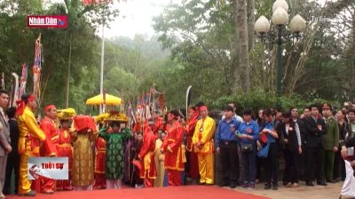 Hoàn thiện hương ước, quy ước để lễ hội văn minh