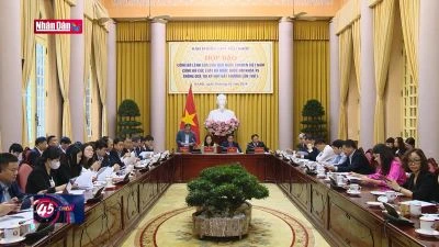 Công bố lệnh của Chủ tịch nước về 2 luật vừa được thông qua