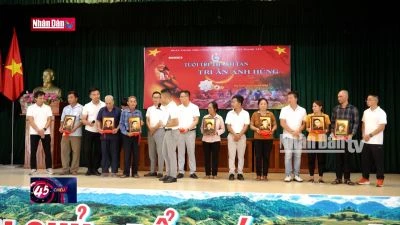 Phục dựng chân dung liệt sỹ