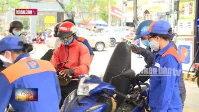 Đề xuất bỏ thuế tiêu thụ đặc biệt đối với xăng