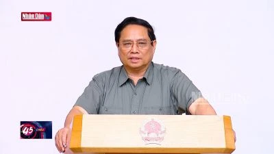 Thủ tướng chỉ đạo các giải pháp cấp bách sau bão số 3