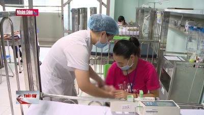 Nguy cơ bùng phát dịch bệnh ho gà