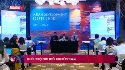 Nhiều cơ hội phát triển kinh tế Việt Nam