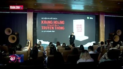 Ra mắt ấn phẩm Khủng hoảng không bắt đầu từ truyền thông