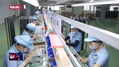 Đẩy mạnh thu hút đầu tư