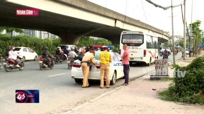 Giải pháp ngăn ngừa vi phạm xe khách đón trả khách sai quy định